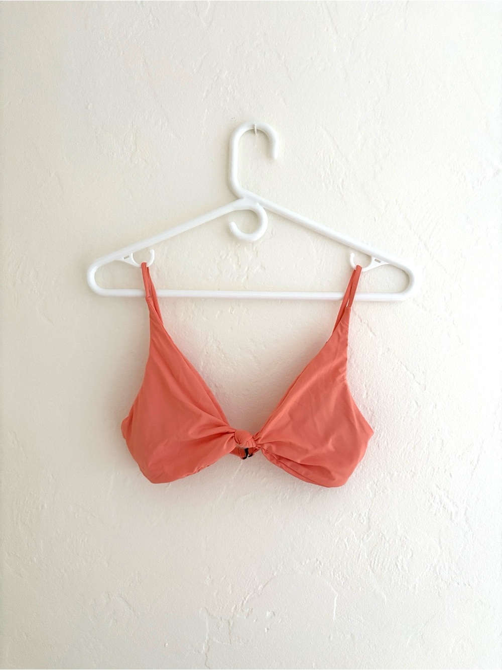 O'Neill Coral Knot-Front Bikini Top